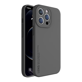  奶小鸭 液态硅胶 iPhone12 Pro手机壳  远峰蓝