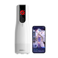 网易严选春风飞机杯妚全自动加热电动男性自用安慰器发泄成人用品元力2代 【3D人物互动】元力2