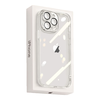  英悦 防摔 iPhone14手机壳+钢化膜  全透明 TPU