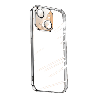  奶小鸭 防摔 iPhone14plus手机壳  珍珠白 TPU