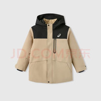 亚瑟士 三防中长款羽绒派克服 最大码大人可穿