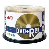杰伟世 大容量 DVD+R DL空白光盘
