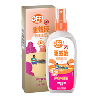 Raid 雷达蚊香 雷达欧护驱蚊喷雾 100ml 郊野莓莓 驱蚊液 驱虫驱蚊水 户外 防蚊虫