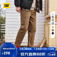 CAT erpillar 男士工装长裤