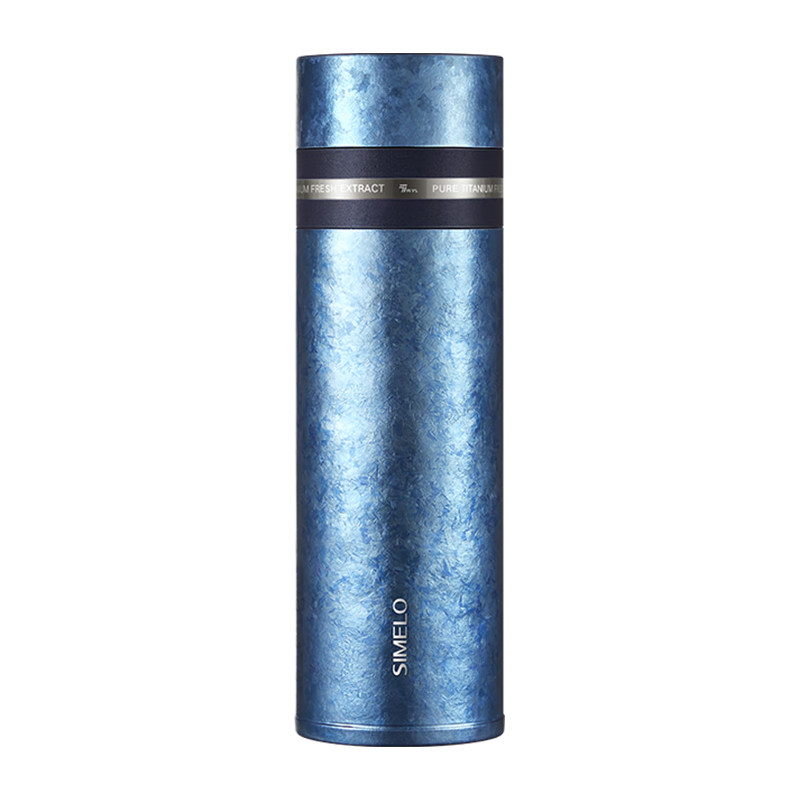 翡丽星空 510ml /内外纯钛/钛茶仓