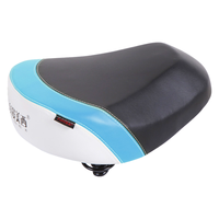 奥塞奇（osagie）dz2电动自行车座加厚铁壳底四个弹簧加厚电动车坐垫电瓶车鞍座黑 四个弹簧电动车鞍座