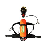 梅思安 AX2100正压式空气呼吸器10165419自给式空气呼吸器