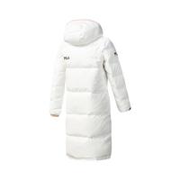 FILA 斐乐女子羽绒服冬季保暖上衣外套棉羽服