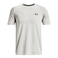 安德玛（UNDERARMOUR）Vanish Elite Seamless男子训练运动短袖T恤1376781 白色100 2XL