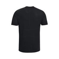 安德玛（UNDERARMOUR）Vanish Elite Seamless男子训练运动短袖T恤1376781 黑色001 XL
