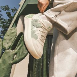 FILA 女鞋运动休闲鞋女士时尚潮流舒适百搭低帮摩登板鞋