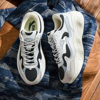 安踏 星辰丨老爹鞋男潮流秋冬新款增高休闲鞋百搭舒适厚底轻便鞋子