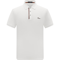 ERDOS/鄂尔多斯 凉感 男士POLO衫 185/100A/XXL 漂白