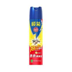 榄菊 杀虫剂预防蚊虫白纹伊蚊速杀清香家用蟑螂气雾剂