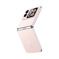 移动端：华为 nova Flip 折叠屏手机