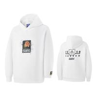 NBA 太阳球队传奇系列连帽卫衣 休闲舒适卫衣 腾讯体育 XXL