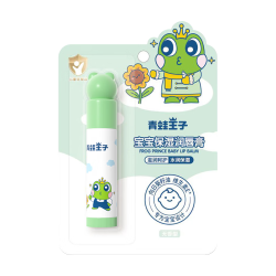 青蛙王子 宝宝保湿润唇膏 4g