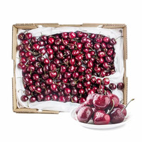 现货不用等、今日必买：大润发 现货车厘子 智利进口  4J 32mm以上 礼盒装 2.5kg