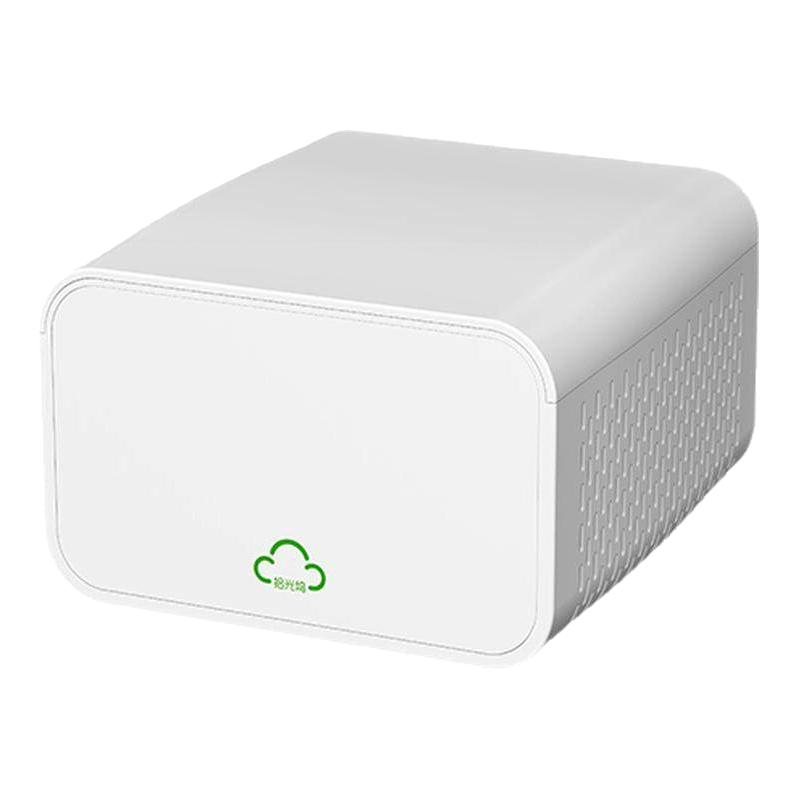 sgwbox/拾光坞 双盘设计 家用NAS网络存储