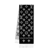 LOUIS VUITTON 明星同款系列 男女通用羊毛围巾 M77853