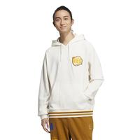 adidas NEO M VBE SWEAT 2男士舒适耐磨运动休闲连帽卫衣