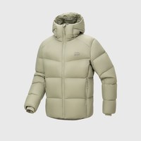 移动端：奥索卡 Ozark奥索卡户外羽绒服男款透气舒适鹅绒保暖羽绒服