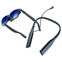 VITURE Pro XR/AR智能眼镜 全新串流款标配版 远程无线串流 畅玩3A大作 海量APP/多屏办公