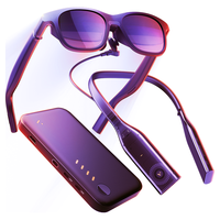 VITURE Pro XR/AR智能眼镜 全家桶标配版 全面升级 无线串流 Switch2 专属伴侣 畅玩3A大作