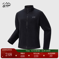 奥索卡 PolarFleece 女款抓绒衣