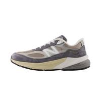 限尺码：new balance 990 v6 中性休闲运动鞋 U990GR6