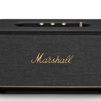 Marshall STANMORE III 第三代家用无线蓝牙5.2音箱重低音音响