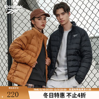 Reebok 男女款轻薄运动羽绒服 23FRC275U