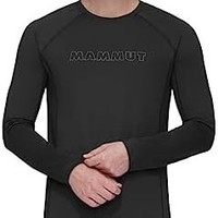 MAMMUT 男式 Selun Fl 长袖徽标徒步衫