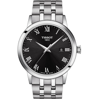 TISSOT 男士石英表  T129.410.11.053.00