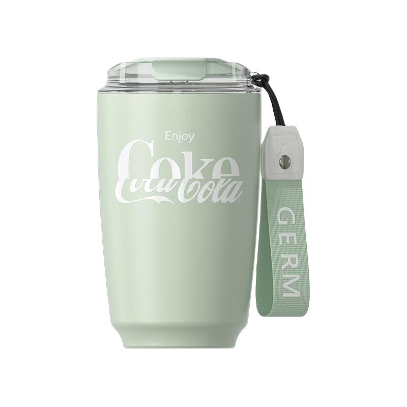 松梨绿400ML【可口可乐联名】