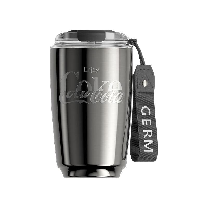 冰川银400ML【可口可乐联名】