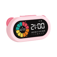 M&G 晨光 ARC925CF 彩屏计时器 粉色