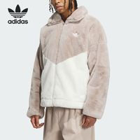 adidas 三叶草男女运动夹克IN0982
