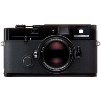 徕卡（Leica）【客服预定】MP经典胶片旁轴相机胶卷相机 黑10302  黑色