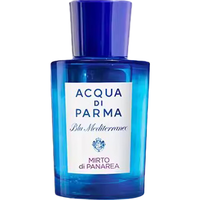 ACQUA DI PARMA 帕尔玛之水 蓝色地中海系列 桃金娘加州桂中性淡香水 EDT 150ml