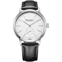 海鸥 国民系列 40毫米自动上链腕表 819.12.6075 礼盒装