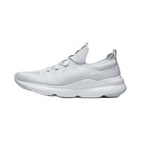 LI-NING 李宁 春夏休闲运动男鞋 AGLU169-2 冰川灰 39.5