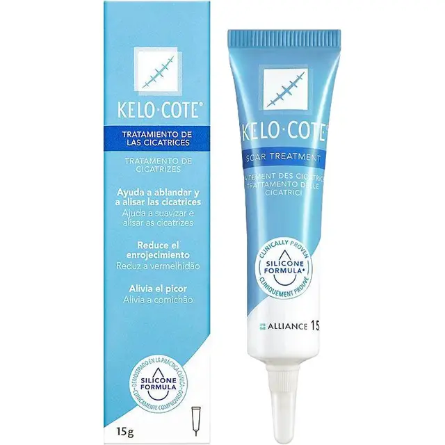  Kelo-cote/芭克 儿童疤痕修复膏