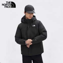 北面 男子防水羽绒服 550蓬鹅绒 8DM8