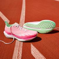 安踏 塑胶先锋speed丨专业跑步鞋女子跑道专用学生中考体测跑鞋