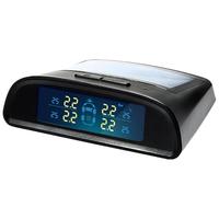 VICTON 伟力通 胎压监测器内置无线太阳能数显通用汽车轮胎检测仪T6C