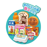 面包超人 儿童早教启迪玩具 智力启迪玩具 面包超人：购物小推车