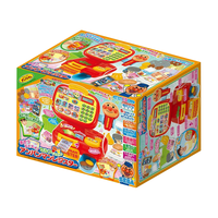 面包超人 儿童早教启迪玩具 智力启迪玩具 面包超人：收银台