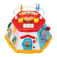 面包超人 儿童早教启迪玩具 智力启迪玩具 面包超人：电烤炉章鱼烧