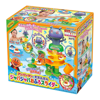 面包超人 儿童早教启迪玩具 智力启迪玩具 面包超人：水滑梯